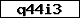 Sicherheitscode