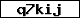 Sicherheitscode
