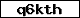 Sicherheitscode