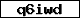 Sicherheitscode