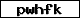 Sicherheitscode