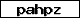 Sicherheitscode