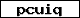 Sicherheitscode
