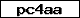 Sicherheitscode