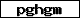 Sicherheitscode