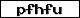 Sicherheitscode