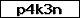 Sicherheitscode
