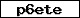 Sicherheitscode