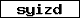 Sicherheitscode