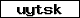Sicherheitscode