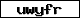 Sicherheitscode