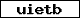 Sicherheitscode