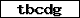 Sicherheitscode