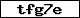 Sicherheitscode