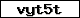 Sicherheitscode