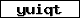 Sicherheitscode
