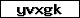 Sicherheitscode