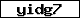 Sicherheitscode
