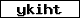 Sicherheitscode