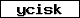 Sicherheitscode