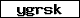 Sicherheitscode