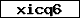 Sicherheitscode