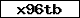 Sicherheitscode