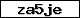 Sicherheitscode