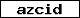 Sicherheitscode