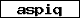 Sicherheitscode