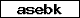 Sicherheitscode