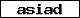 Sicherheitscode