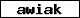 Sicherheitscode