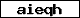 Sicherheitscode