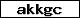 Sicherheitscode