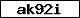 Sicherheitscode