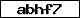 Sicherheitscode