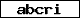 Sicherheitscode