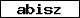 Sicherheitscode