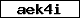 Sicherheitscode