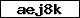 Sicherheitscode
