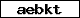 Sicherheitscode