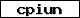 Sicherheitscode
