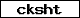 Sicherheitscode