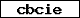 Sicherheitscode
