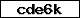Sicherheitscode