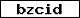 Sicherheitscode