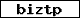 Sicherheitscode