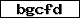 Sicherheitscode
