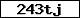 Sicherheitscode